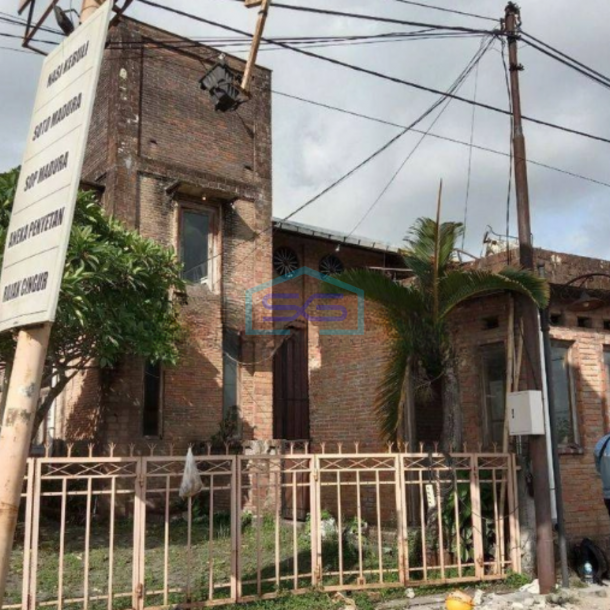 Tanah Bonus Gudang Dijual Ringroud Utara Sleman Yogyakarta-3