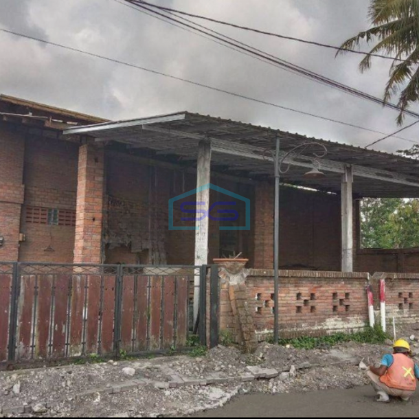 Tanah Bonus Gudang Dijual Ringroud Utara Sleman Yogyakarta-2
