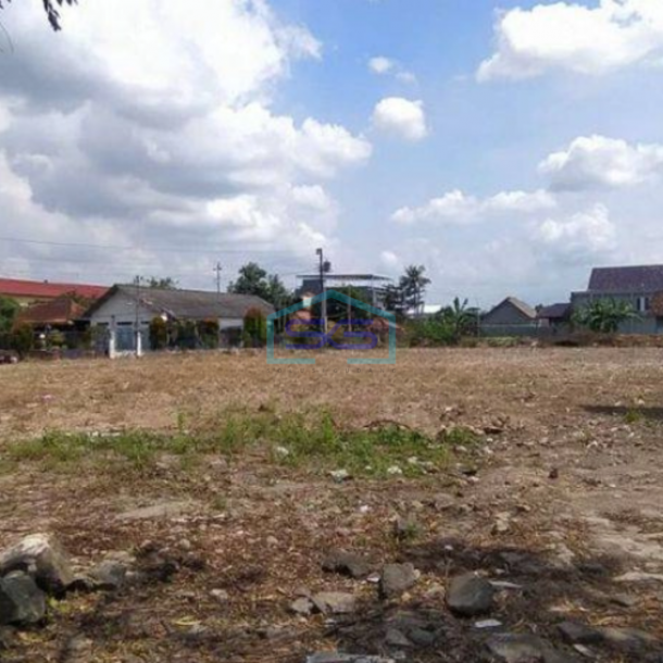 Tanah Dijual Pinggir jln Jogja-Solo Sleman Yogyakarta-2