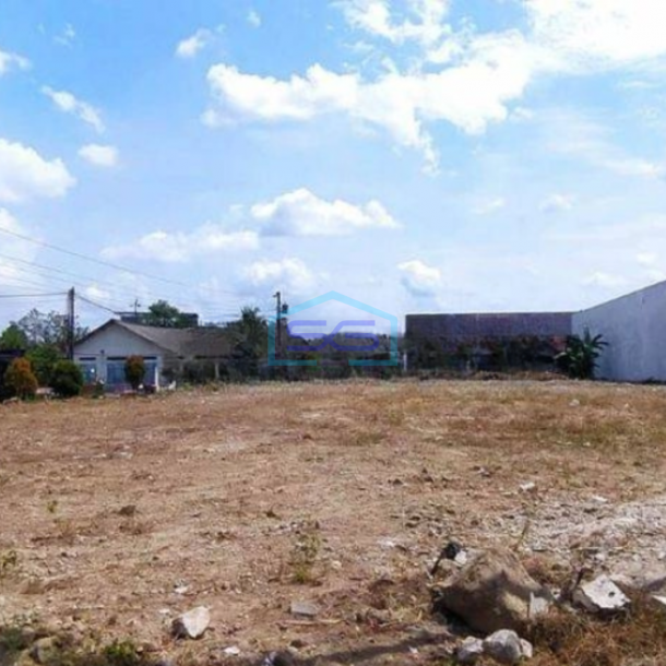 Tanah Dijual Pinggir jln Jogja-Solo Sleman Yogyakarta-1