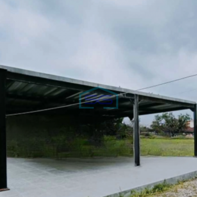 Disewakan Ruang Usaha Luas Bangunan  278 m² Lokasi Mlati Sleman Yogyakarta