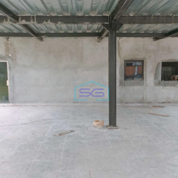 Disewakan Ruang Usaha Luas Bangunan  278 m² Lokasi Mlati Sleman Yogyakarta-1