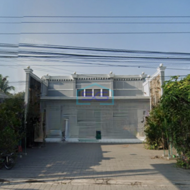 Disewakan Ruang Usaha Luas Bangunan  850 m² Lokasi Gamping Sleman Yogyakarta-3