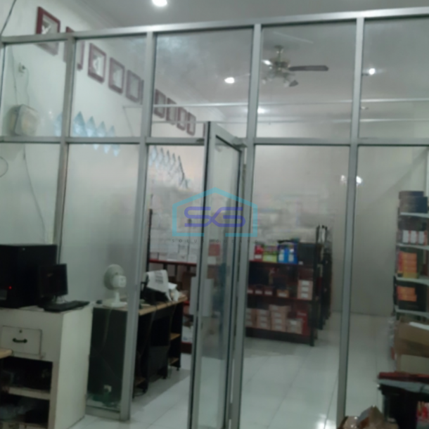 Disewakan Ruang Usaha Luas Bangunan  850 m² Lokasi Gamping Sleman Yogyakarta-1