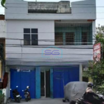 Disewakan Ruko 3 Lantai Luas Bangunan  300 m² Lokasi Yogyakarta