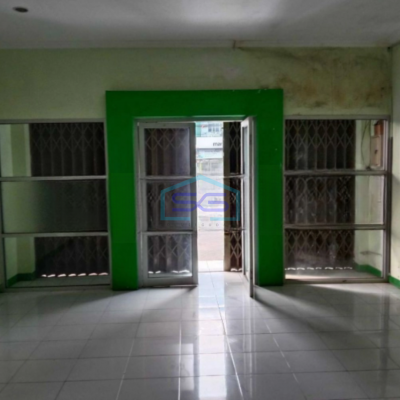 Disewakan Ruko 3 Lantai Luas Bangunan  146 m² Lokasi Sleman Yogyakarta
