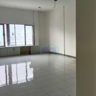 Disewakan Ruko 3 Lantai Luas Bangunan  146 m² Lokasi Sleman Yogyakarta