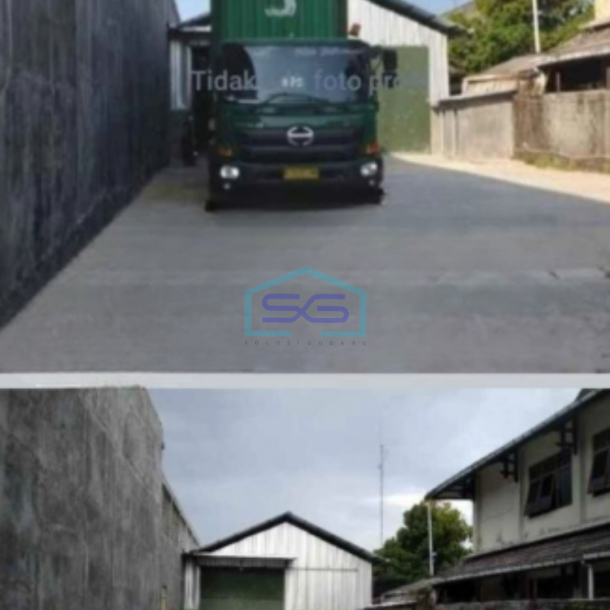 Disewakan Gudang Luas Bangunan  300 m² Lokasi Sewon Bantul Yogyakarta-3