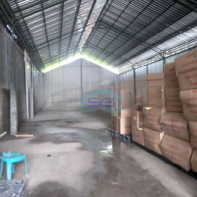 Disewakan Gudang Luas Bangunan  300 m² Lokasi Sewon Bantul Yogyakarta