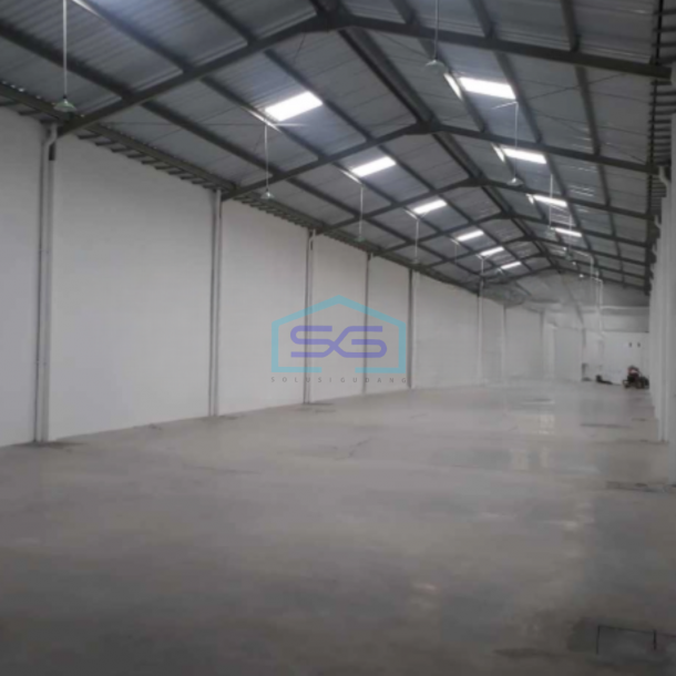 Disewakan Gudang Luas Bangunan 750 m² Lokasi Sleman Yogyakarta-4