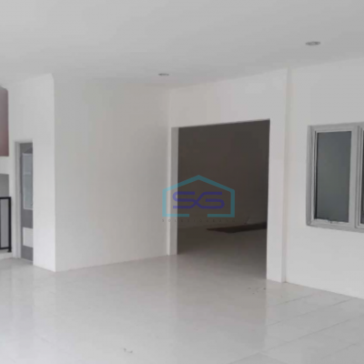 Disewakan Gudang Luas Bangunan 750 m² Lokasi Sleman Yogyakarta