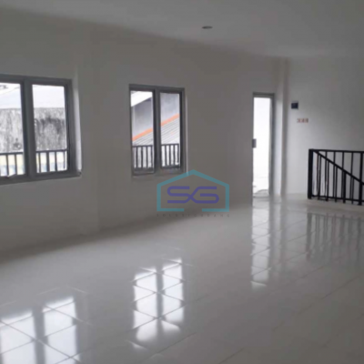 Disewakan Gudang Luas Bangunan 750 m² Lokasi Sleman Yogyakarta