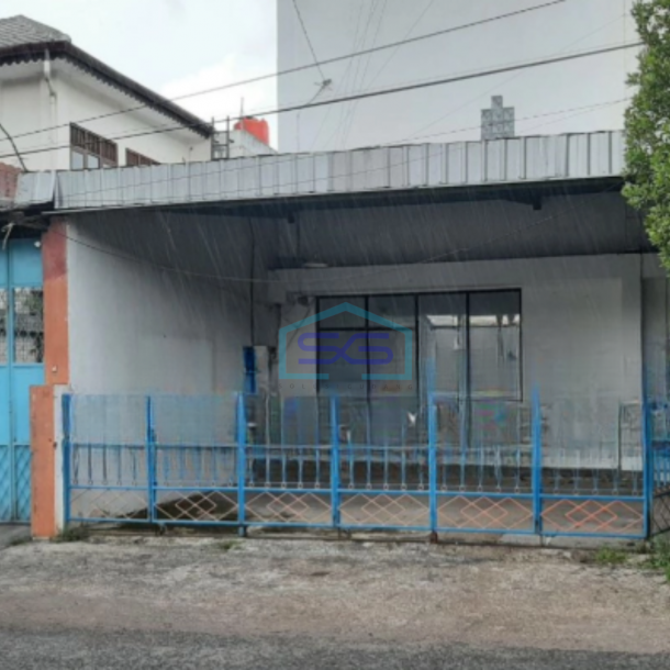 Disewakan Ruko 2 Lantai Luas Bangunan  425 m² Lokasi Mergangsari Yogyakarta-4