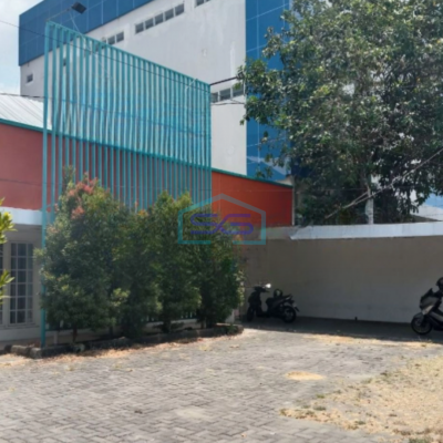 Disewakan Kantor Luas Bangunan  300 m² Lokasi Umbulharjo Yogyakarta-3