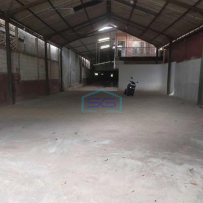 Disewakan Gudang Luas Tanah 700 m² Lokasi Kasihan Bantul Yogyakarta-4