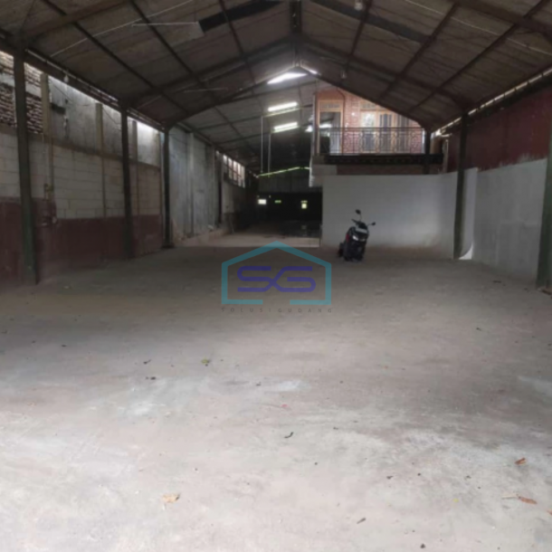 Disewakan Gudang Luas Tanah 700 m² Lokasi Kasihan Bantul Yogyakarta-4