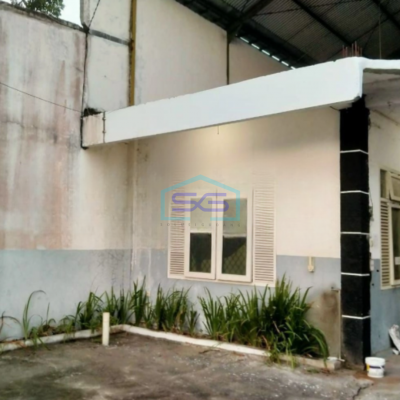 Disewakan Gudang Ada Kantor Luas Bangunan  620 m² Lokasi Banguntapan Bantul Yogyakarta-2