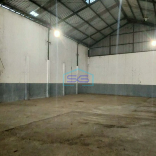 Disewakan Gudang Ada Kantor Luas Bangunan  620 m² Lokasi Banguntapan Bantul Yogyakarta-1