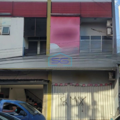 Disewakan Ruko 2 Lantai Luas Bangunan  136 m² Lokasi Ngaglik Sleman Yogyakarta-3
