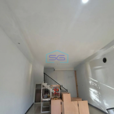 Disewakan Ruko 2 Lantai Luas Bangunan  136 m² Lokasi Ngaglik Sleman Yogyakarta