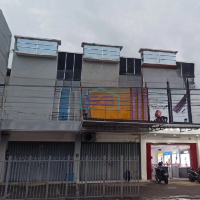 Disewakan Ruko 2 Lantai Luas Bangunan  130 m² Lokasi Godean Sleman Yogyakarta