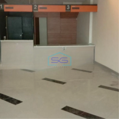 Disewakan Ruko 2 Lantai Luas Bangunan  130 m² Lokasi Godean Sleman Yogyakarta