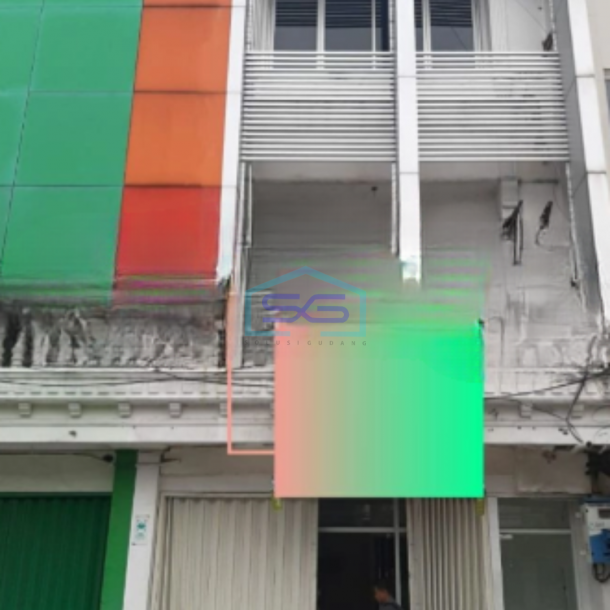 Disewakan Ruko 3 Lantai Luas Bangunan 146 m² Lokasi Kasihan Bantul Yogyakarta-3