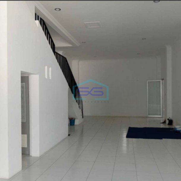Disewakan Gudang Ada Kantor Luas Tanah  1060 m²  Lokasi Sleman Yogyakarta-1