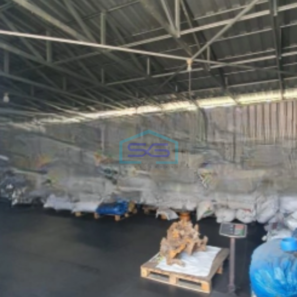 Disewakan Gudang Ada Kantor Luas Bangunan 1050 m² Lokasi Ngemplak Sleman Yogyakarta-4