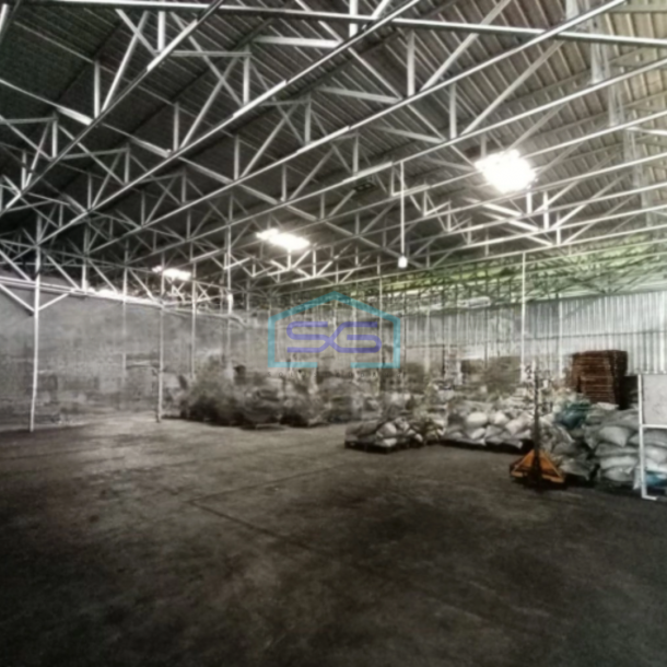 Disewakan Gudang Ada Kantor Luas Bangunan 1050 m² Lokasi Ngemplak Sleman Yogyakarta-3