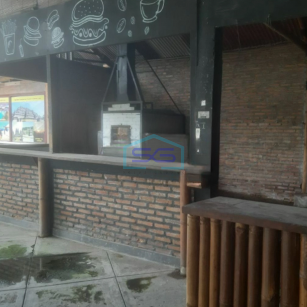 Disewakan Ruang Usaha Luas Bangunan  300 m² Lokasi Mergangsari Yogyakarta-4