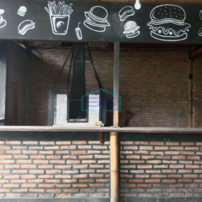 Disewakan Ruang Usaha Luas Bangunan  300 m² Lokasi Mergangsari Yogyakarta