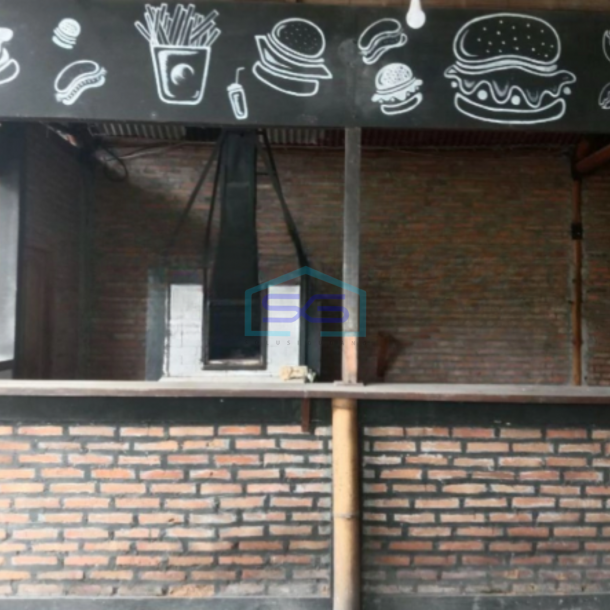 Disewakan Ruang Usaha Luas Bangunan  300 m² Lokasi Mergangsari Yogyakarta-1