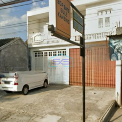 Disewakan Ruko 2 Lantai Luas Tanah 200 m² Lokasi Mlati Sleman Yogyakarta-2