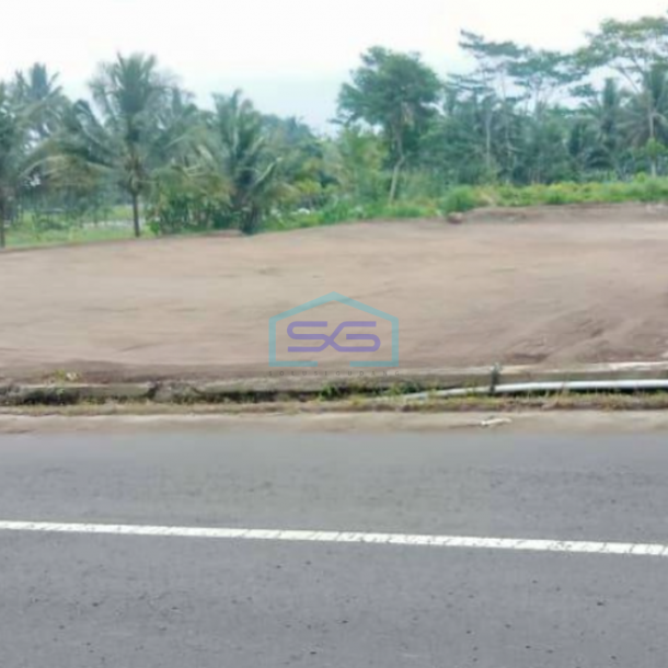 Dijual Tanah Sdh Uruk Candibinangun Pakem Sleman Jogja-1
