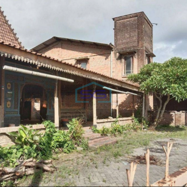 Tanah Bonus Resto Dijual Ringroud Utara Sleman Yogyakarta-1