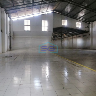 Disewakan Gudang Luas Bangunan 1440 m² Lokasi Mantrijeron Yogyakarta-2