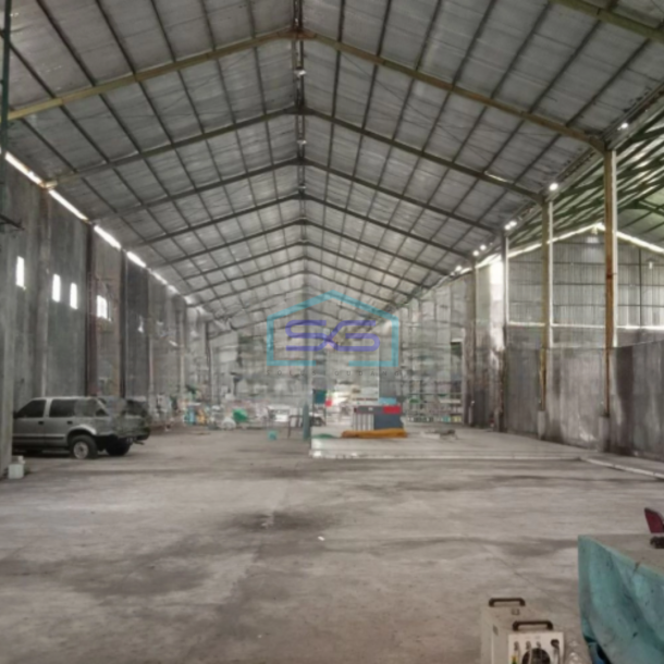 Disewakan Gudang Ada Kantor Luas Bangunan  4000 m² Lokasi Ngaglik Sleman Yogyakarta-5