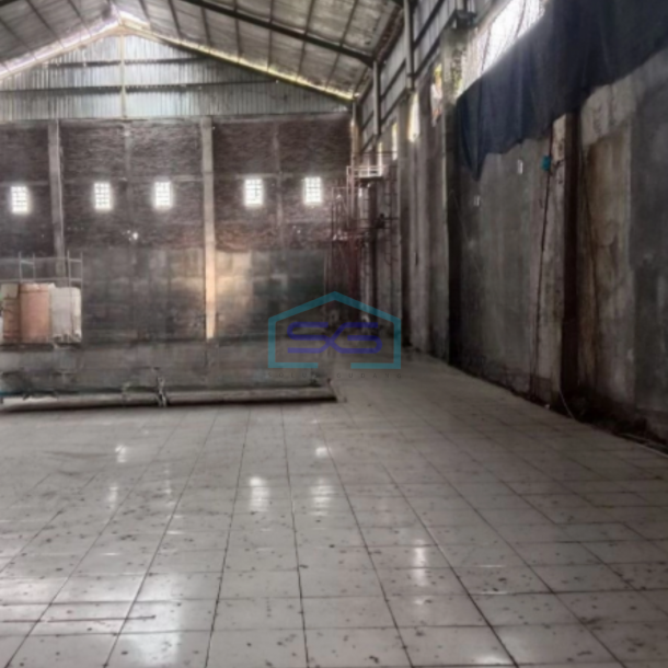 Disewakan Gudang Ada Kantor Luas Bangunan  4000 m² Lokasi Ngaglik Sleman Yogyakarta-1