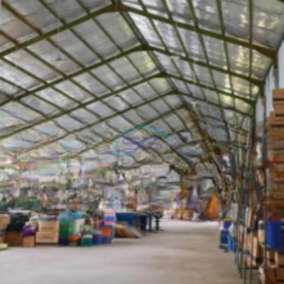 Disewakan Gudang Ada Kantor Luas Bangunan  1000 m² Lokasi Ngaglik Sleman Yogyakarta-4