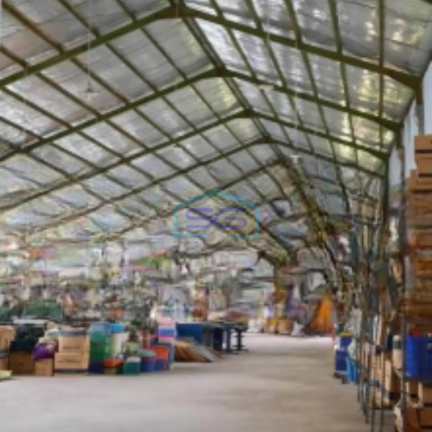 Disewakan Gudang Ada Kantor Luas Bangunan  1000 m² Lokasi Ngaglik Sleman Yogyakarta-4