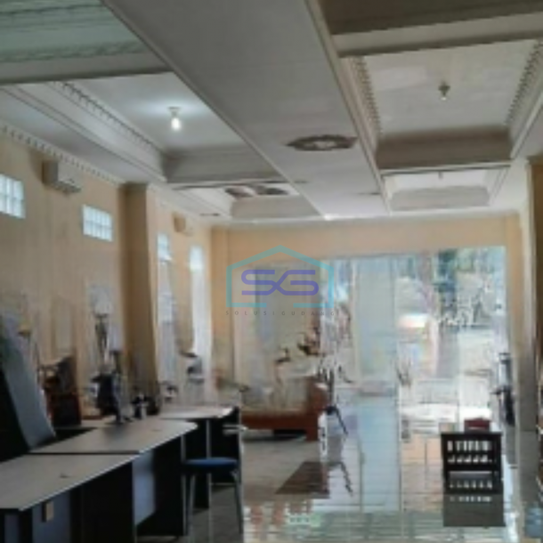 Disewakan Gudang Ada Kantor Luas Bangunan  1000 m² Lokasi Ngaglik Sleman Yogyakarta-2