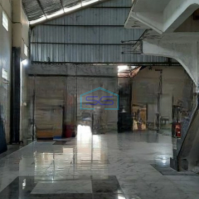 Disewakan Gudang Ada Kantor Luas Bangunan  1000 m² Lokasi Ngaglik Sleman Yogyakarta