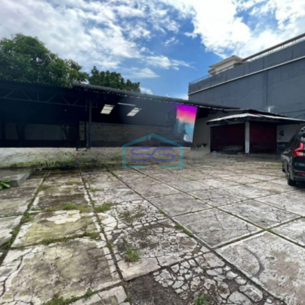 Disewakan Ruang usaha Luas Bangunan 150 m² Lokasi Ngaglik Sleman Yogyakarta-4