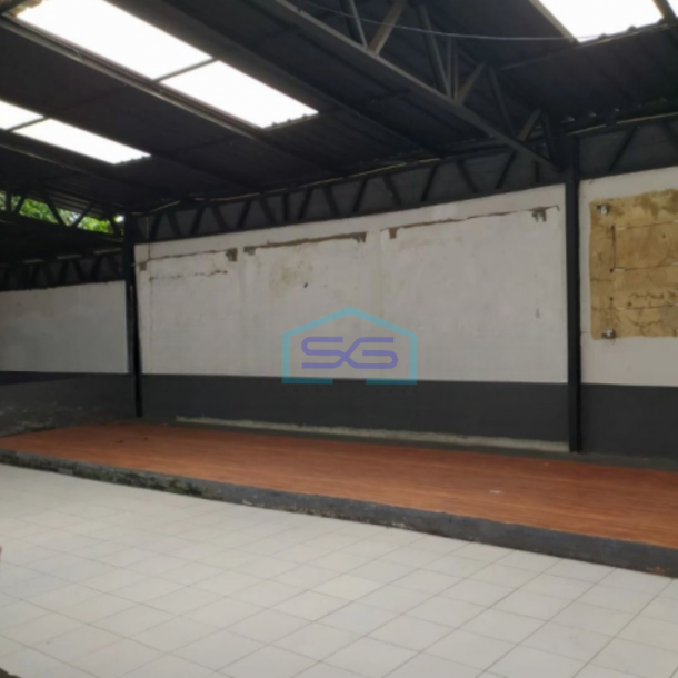 Disewakan Ruang usaha Luas Bangunan 150 m² Lokasi Ngaglik Sleman Yogyakarta-1