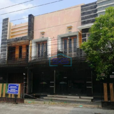 Disewakan Kantor Luas Bangunan 339 m² Lokasi Mergangsari Yogyakarta-3