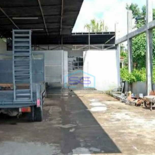 Dijual Ruang Usaha Luas Bangunan  371 m² Lokasi Kalasan Sleman Yogyakarta-2