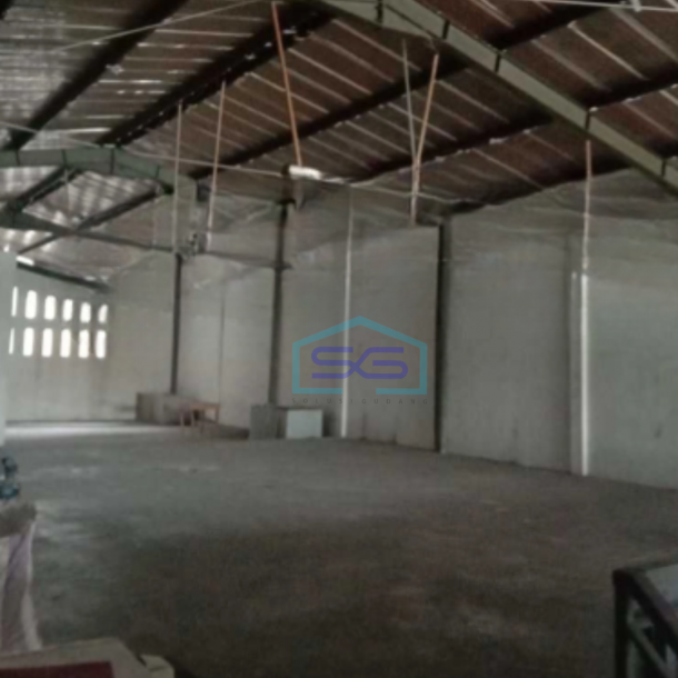 Dijual Gudang 2 Lantai luas Bangunan  760 m² Lokasi BSD Tangerang Selatan-1