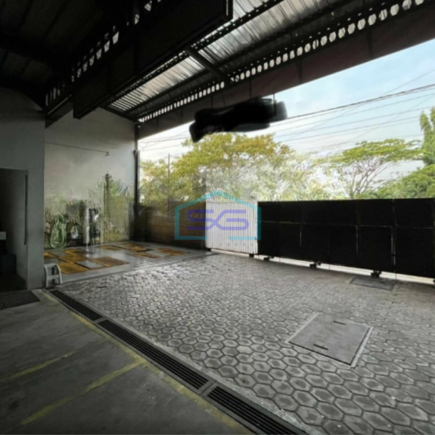 Dijual Ruang Usaha Luas Tanah  325 m² Lokasi Semarang Utara-1