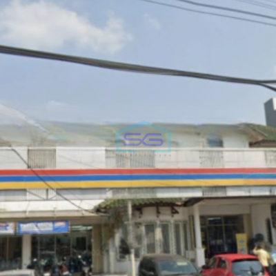 Dijual Ruang Usaha Luas Tanah  860 m² Lokasi Bebas Banjir di Bogor